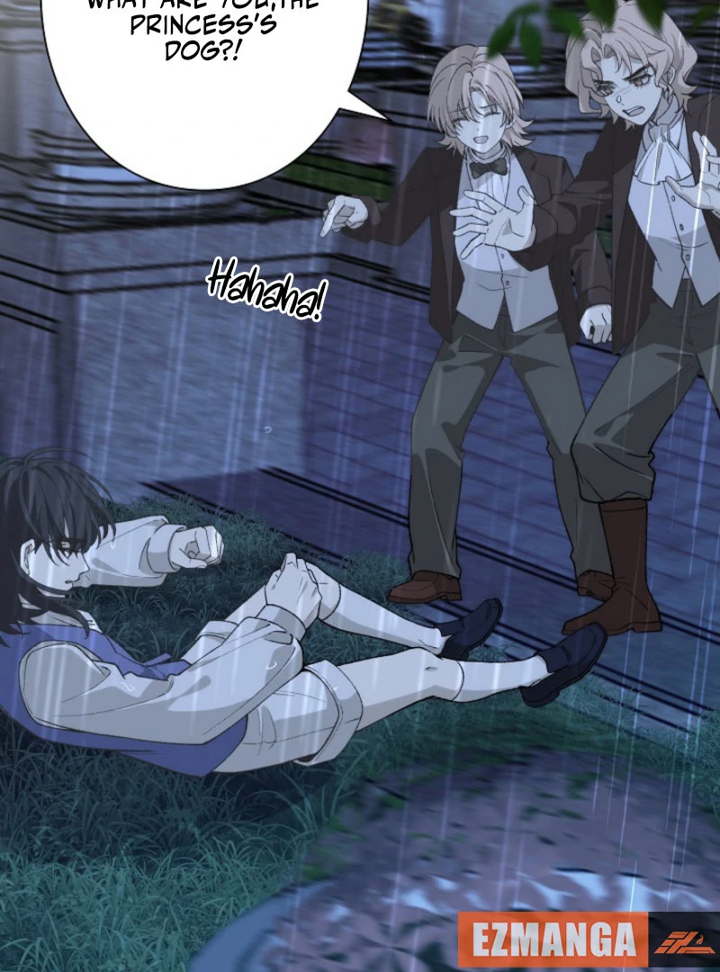 In the Ice Emperor’s Birdcage Chapter 16 - Page 58