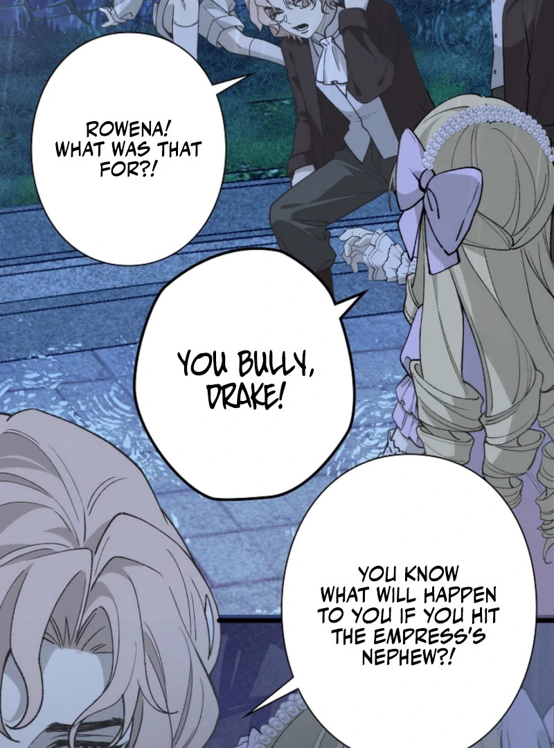 In the Ice Emperor’s Birdcage Chapter 16 - Page 63