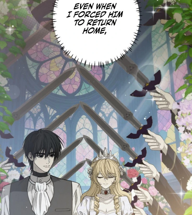 In the Ice Emperor’s Birdcage Chapter 17 - Page 12