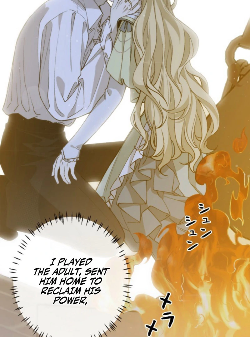 In the Ice Emperor’s Birdcage Chapter 17 - Page 30