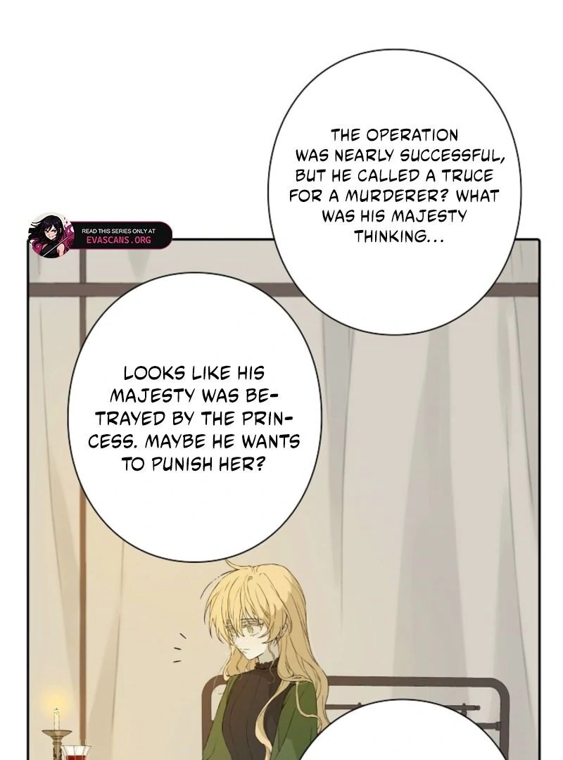 In the Ice Emperor’s Birdcage Chapter 3 - Page 108