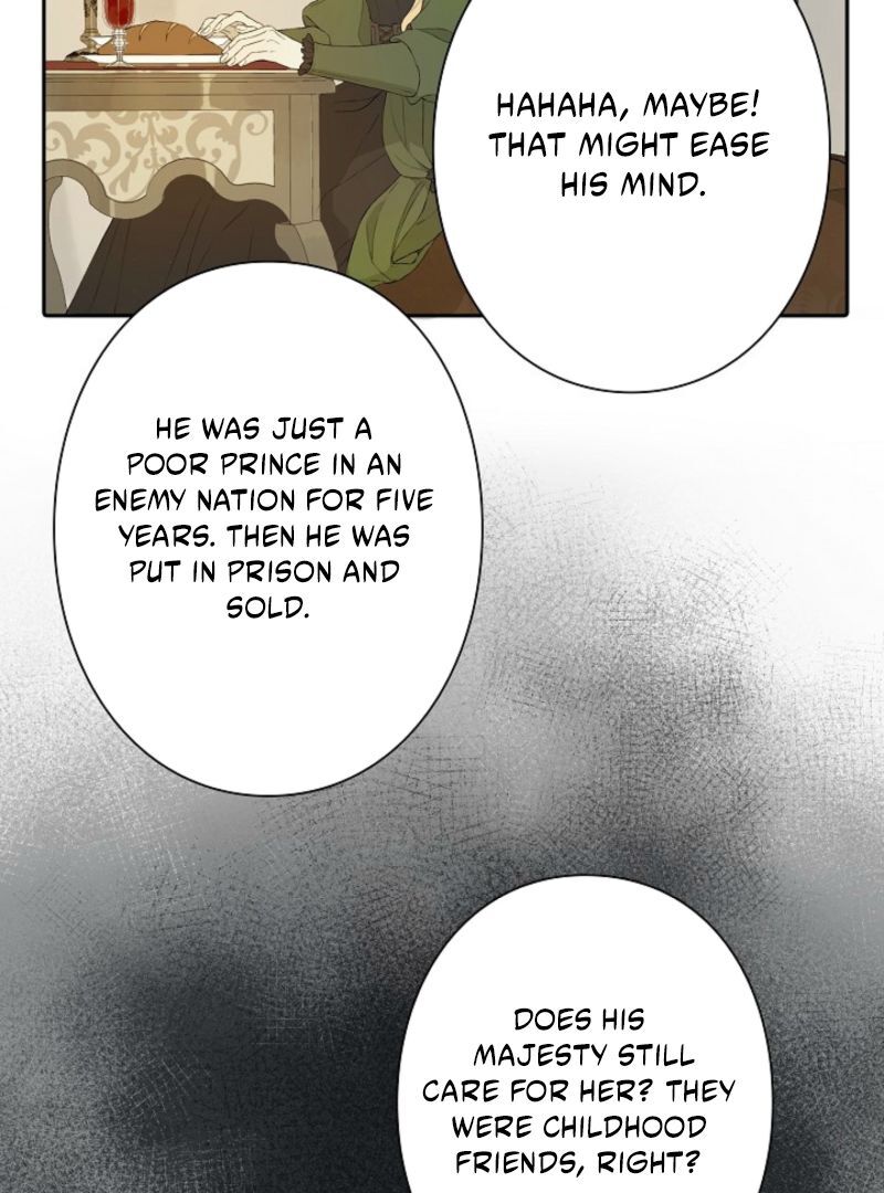 In the Ice Emperor’s Birdcage Chapter 3 - Page 109