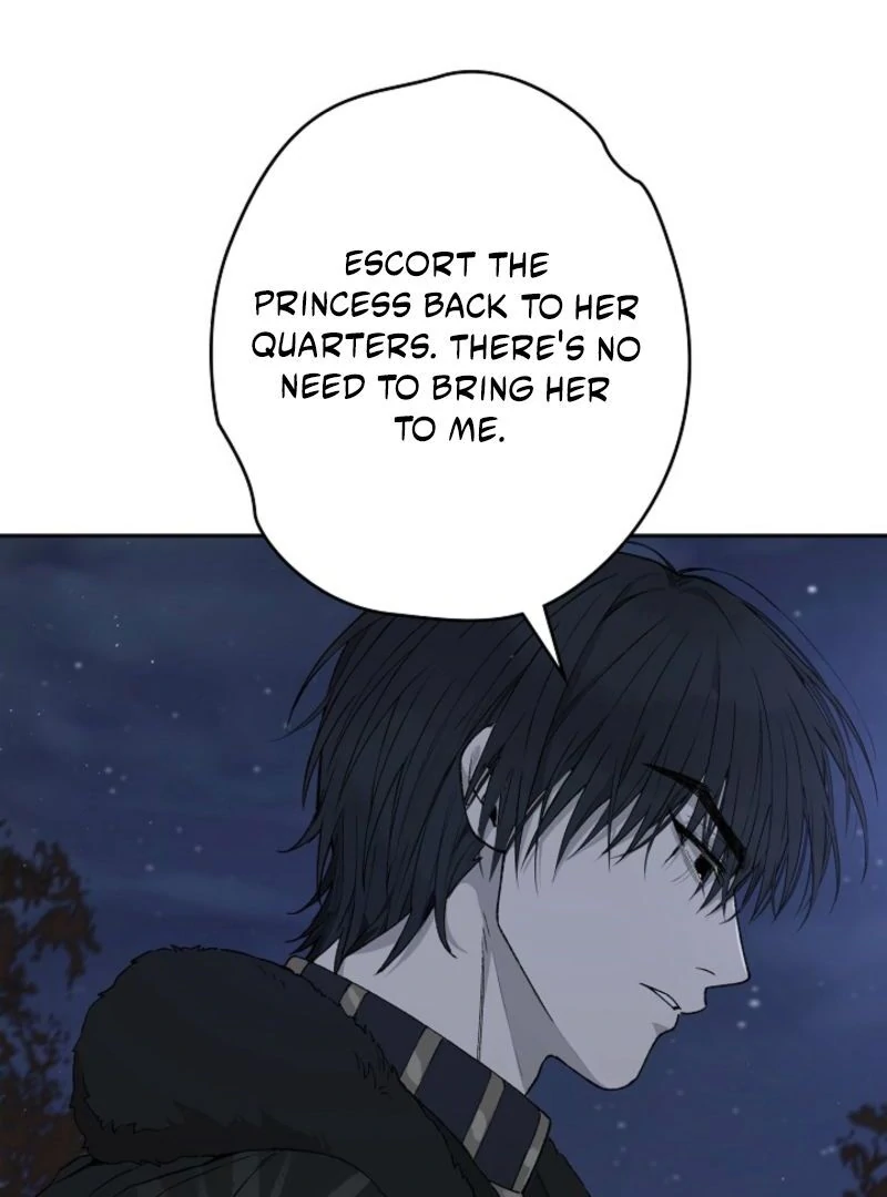 In the Ice Emperor’s Birdcage Chapter 3 - Page 125