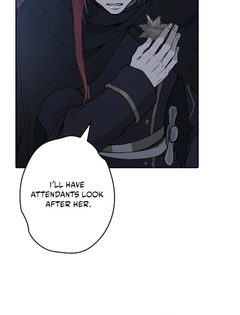 In the Ice Emperor’s Birdcage Chapter 3 - Page 127