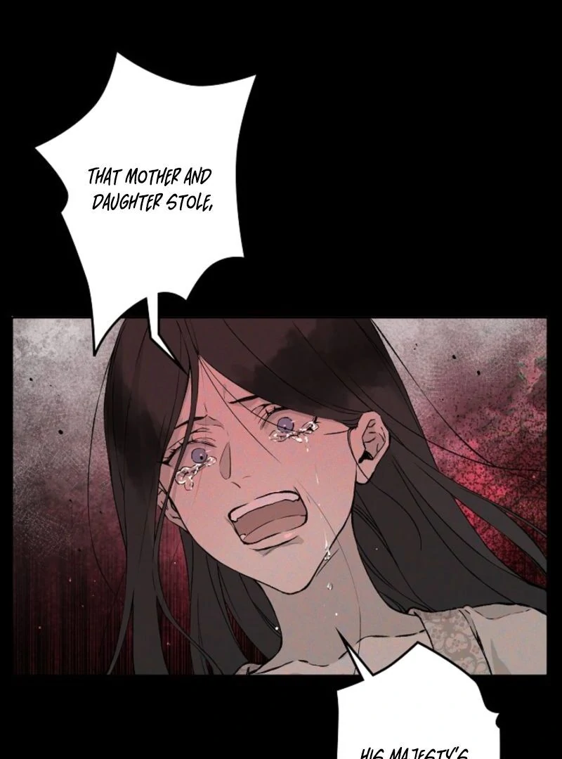 In the Ice Emperor’s Birdcage Chapter 3 - Page 32