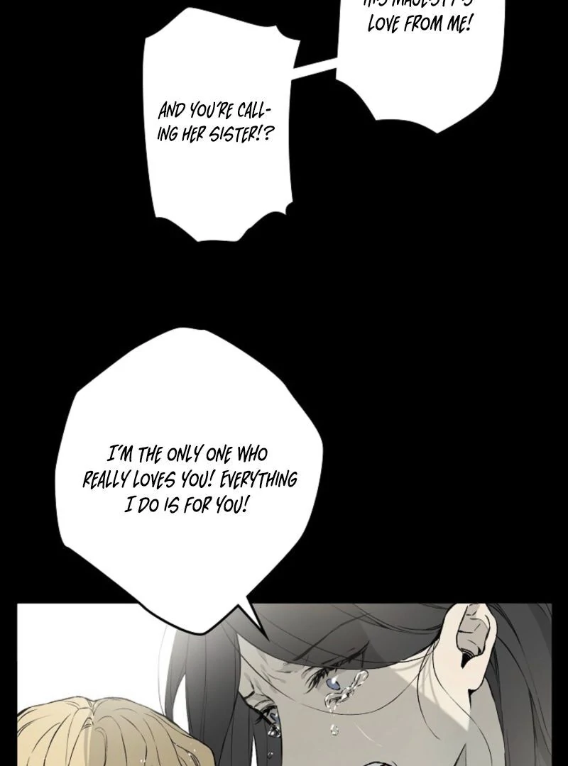 In the Ice Emperor’s Birdcage Chapter 3 - Page 33