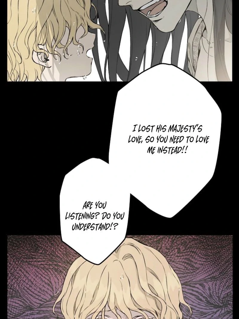 In the Ice Emperor’s Birdcage Chapter 3 - Page 34