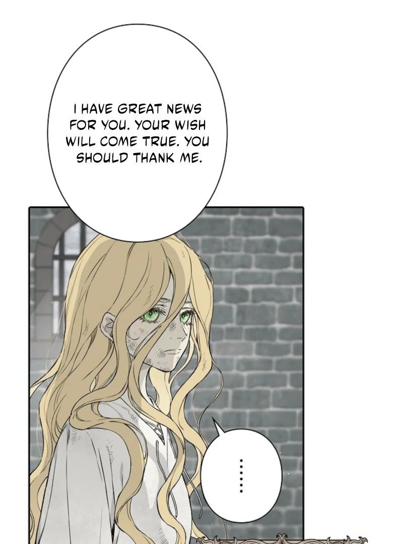 In the Ice Emperor’s Birdcage Chapter 3 - Page 37