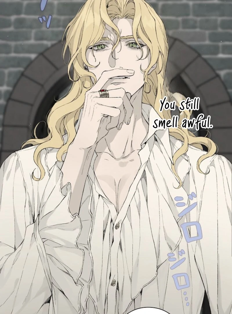 In the Ice Emperor’s Birdcage Chapter 3 - Page 5