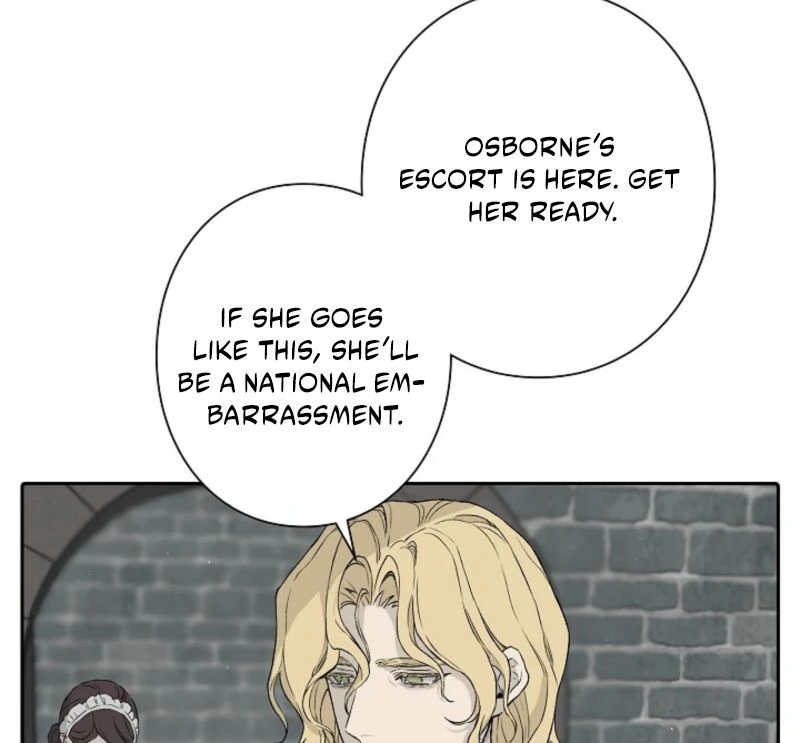 In the Ice Emperor’s Birdcage Chapter 3 - Page 42