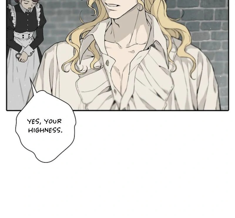 In the Ice Emperor’s Birdcage Chapter 3 - Page 43