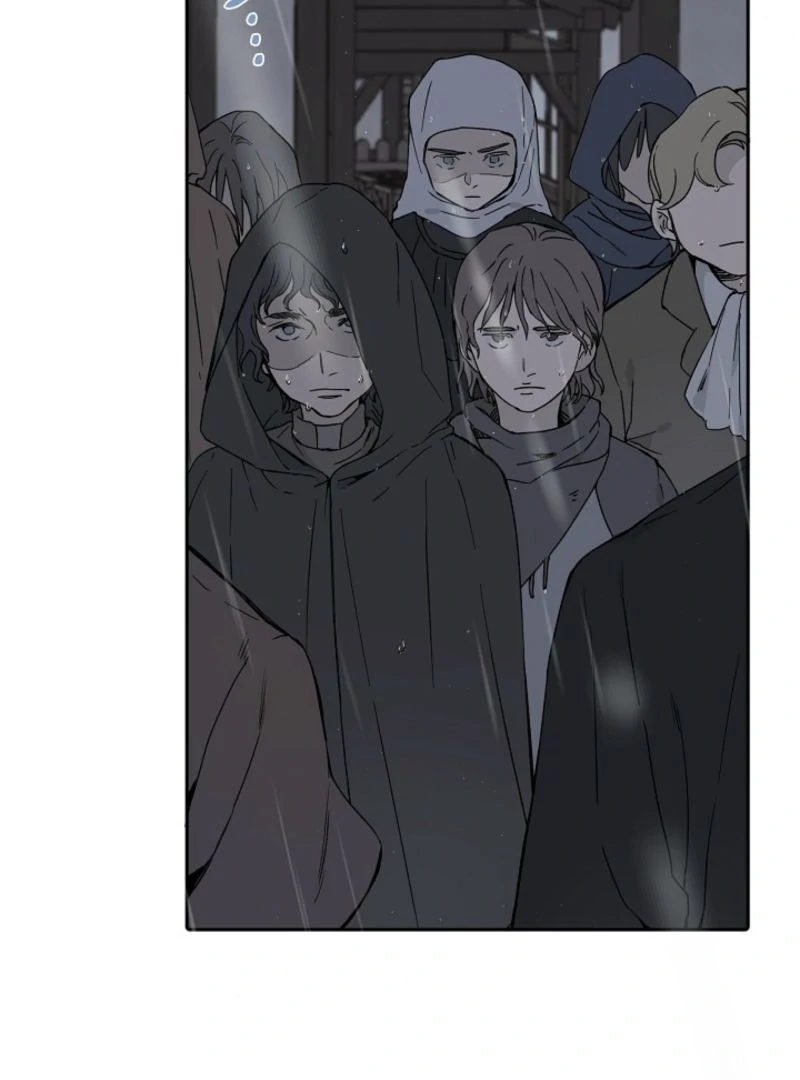 In the Ice Emperor’s Birdcage Chapter 3 - Page 56