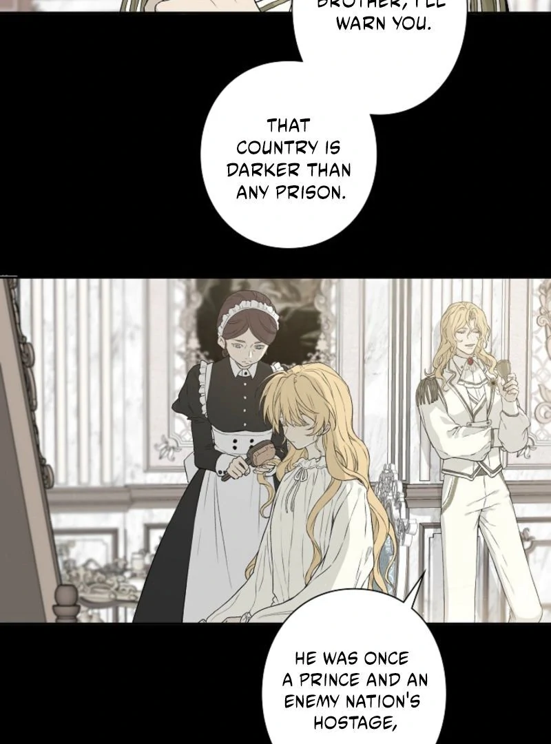 In the Ice Emperor’s Birdcage Chapter 3 - Page 62