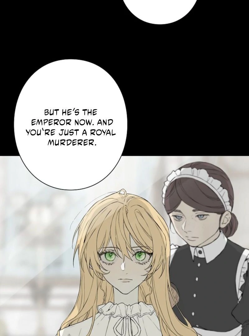 In the Ice Emperor’s Birdcage Chapter 3 - Page 63