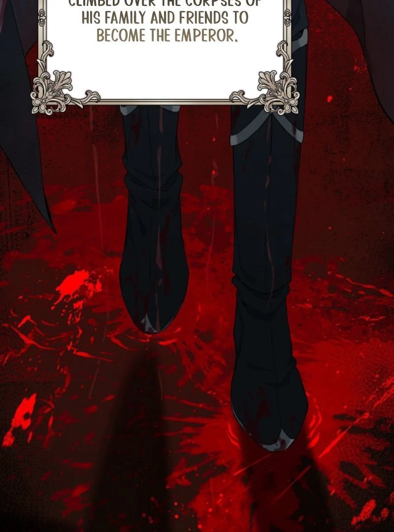 In the Ice Emperor’s Birdcage Chapter 3 - Page 72