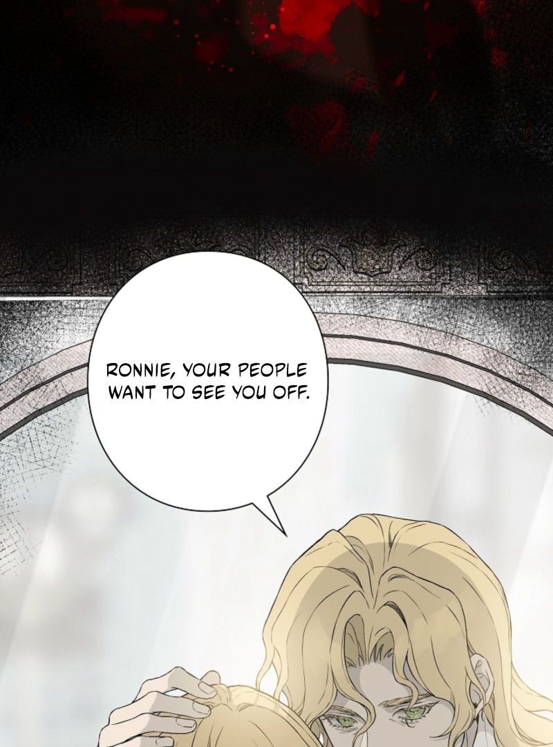 In the Ice Emperor’s Birdcage Chapter 3 - Page 73