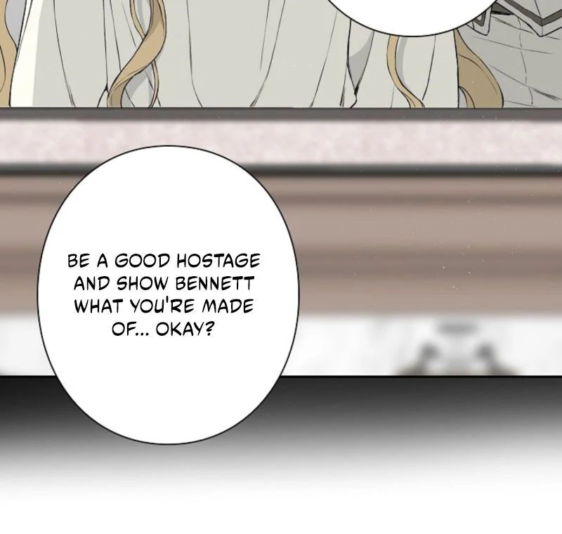 In the Ice Emperor’s Birdcage Chapter 3 - Page 75