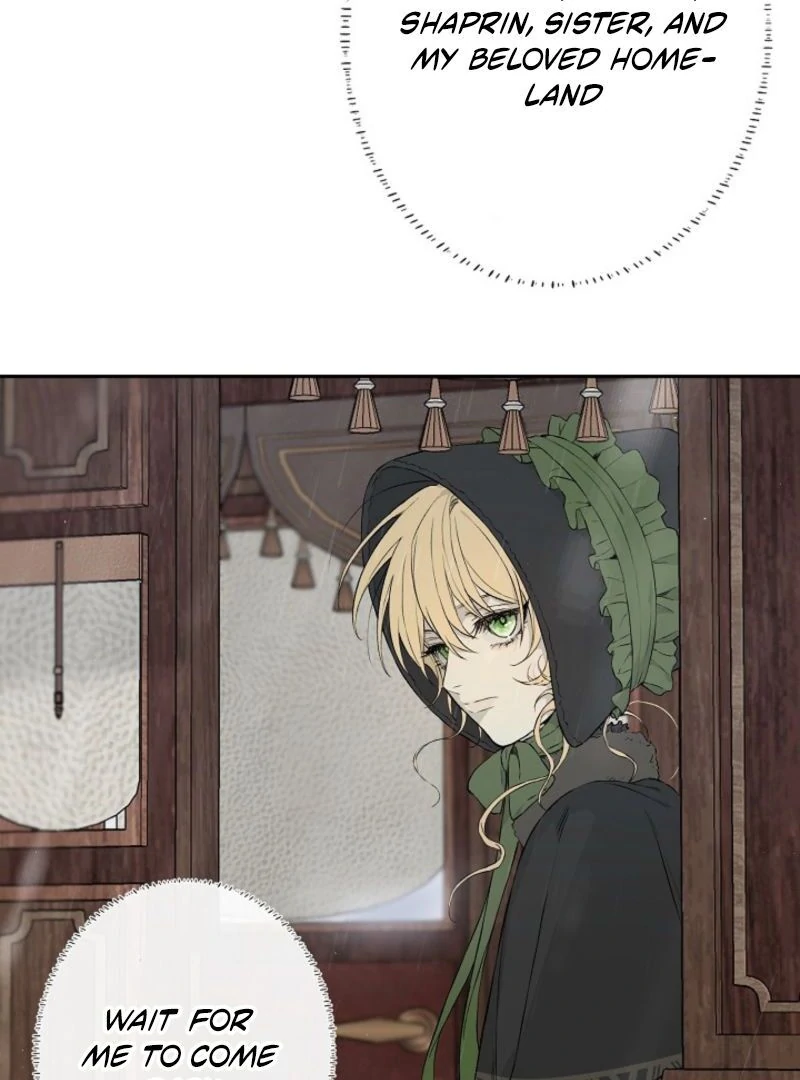 In the Ice Emperor’s Birdcage Chapter 3 - Page 77