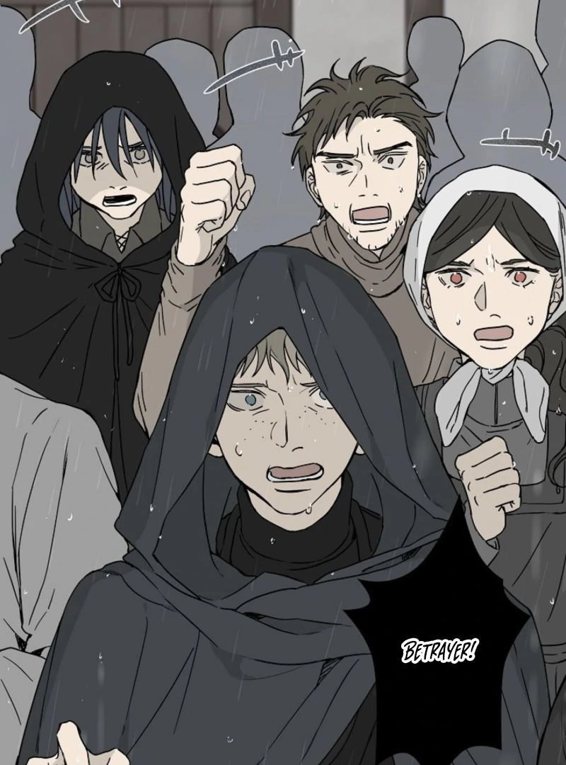 In the Ice Emperor’s Birdcage Chapter 3 - Page 80