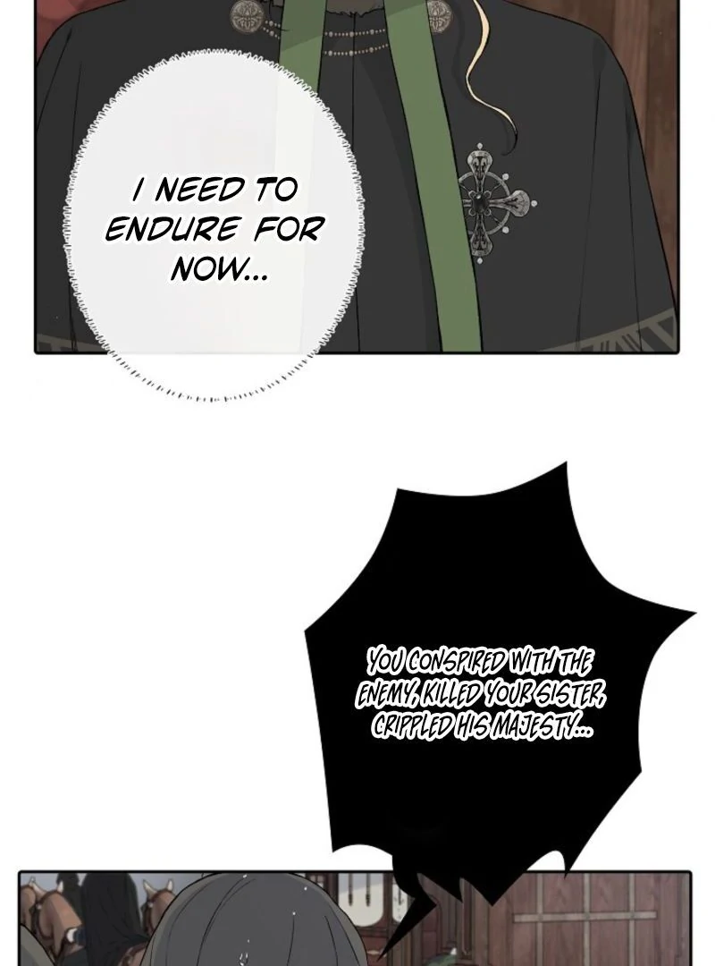 In the Ice Emperor’s Birdcage Chapter 3 - Page 84