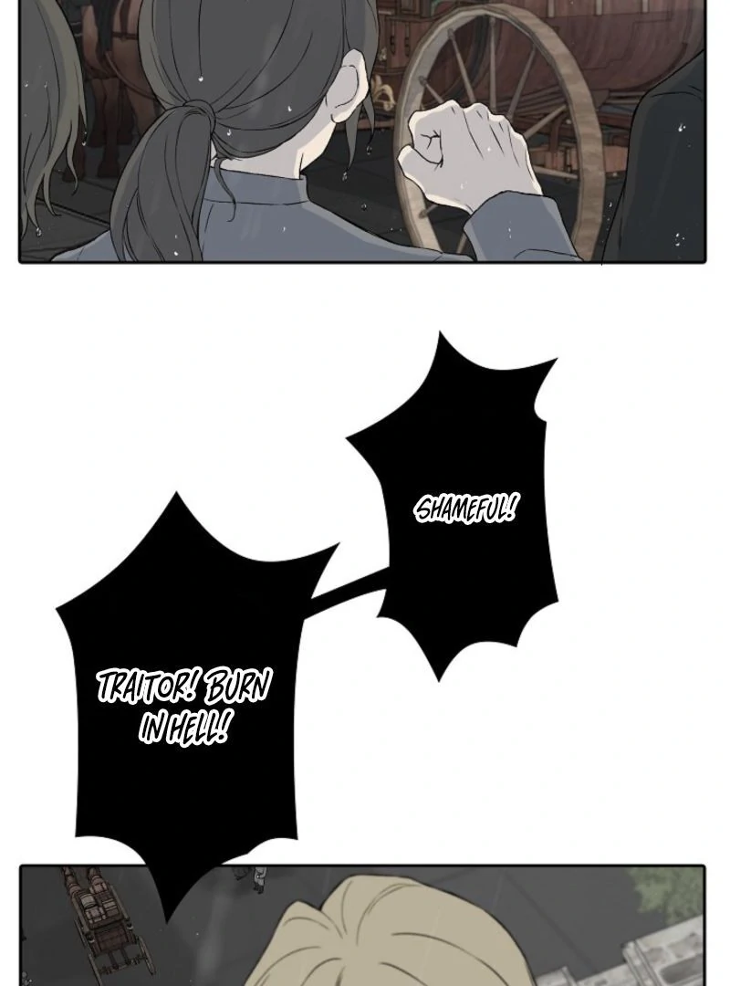 In the Ice Emperor’s Birdcage Chapter 3 - Page 85