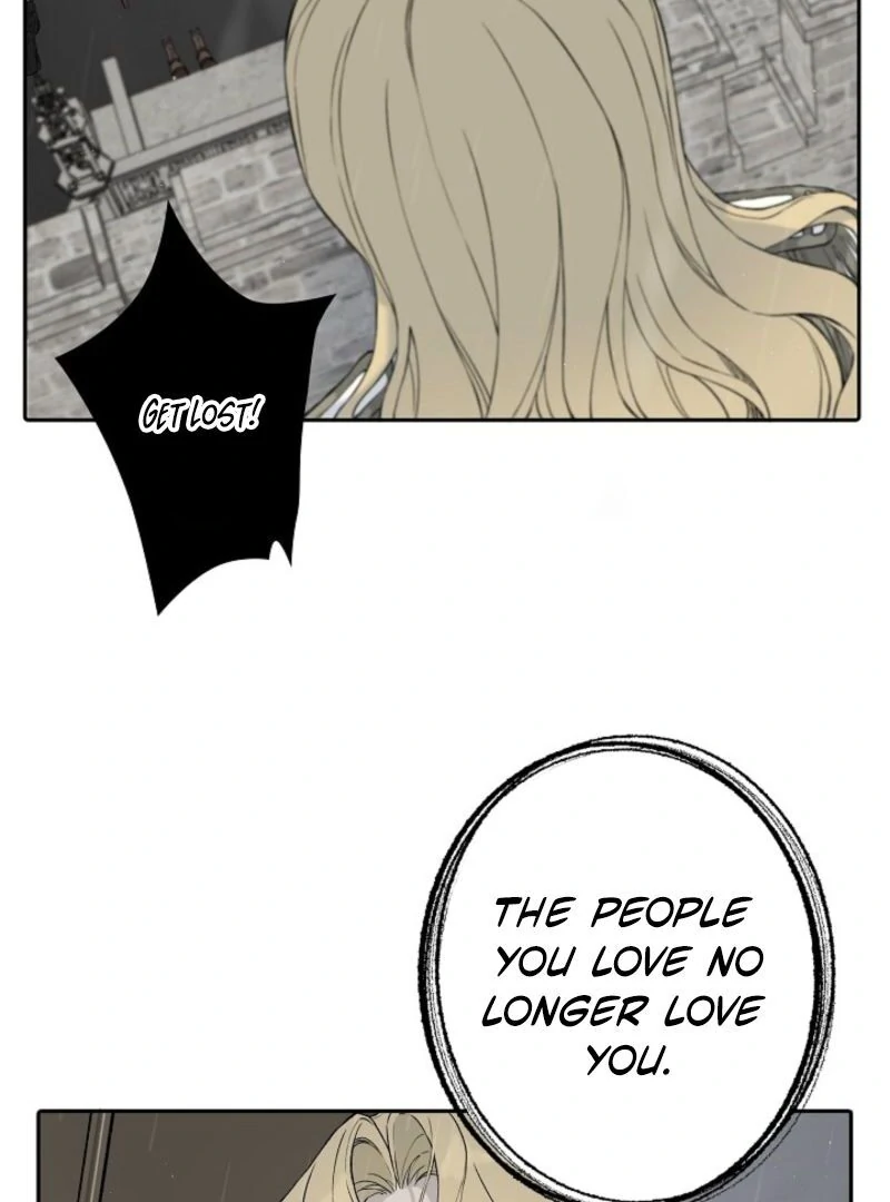 In the Ice Emperor’s Birdcage Chapter 3 - Page 86