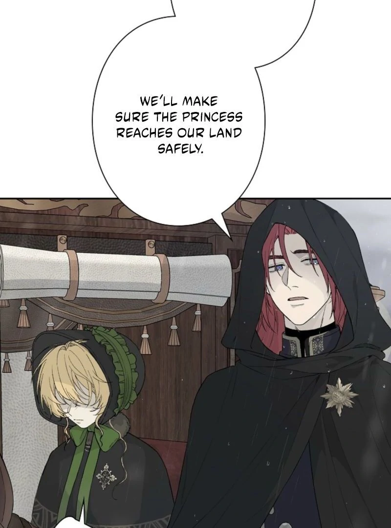 In the Ice Emperor’s Birdcage Chapter 3 - Page 94