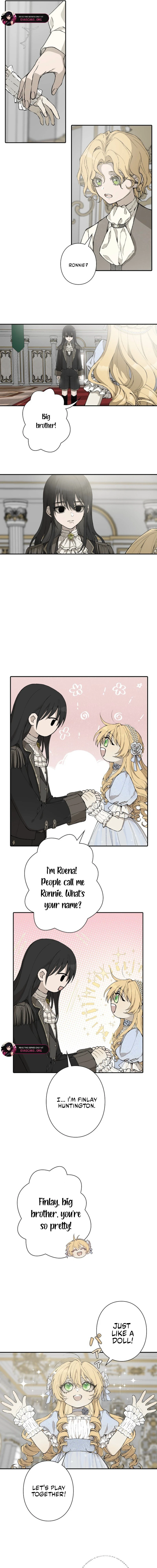 In the Ice Emperor’s Birdcage Chapter 4 - Page 12