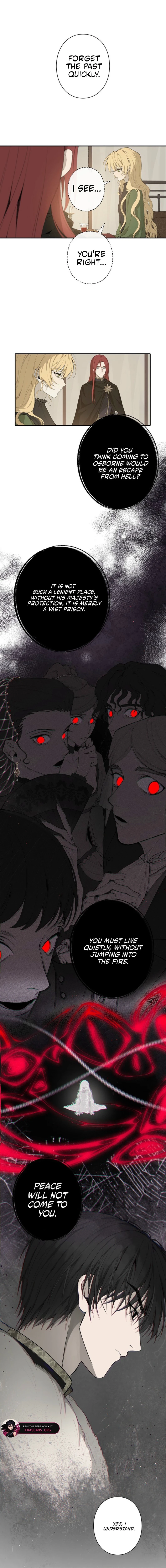 In the Ice Emperor’s Birdcage Chapter 4 - Page 3