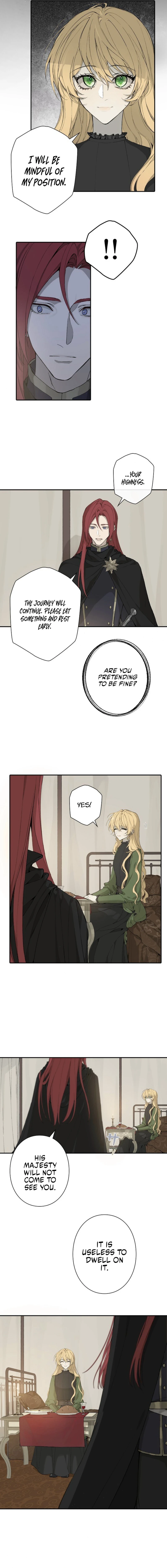 In the Ice Emperor’s Birdcage Chapter 4 - Page 4