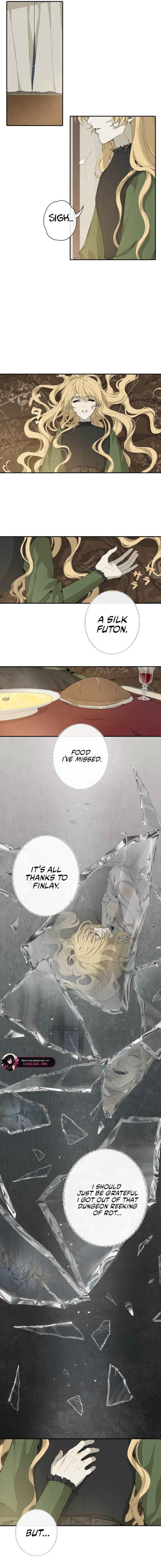 In the Ice Emperor’s Birdcage Chapter 4 - Page 5