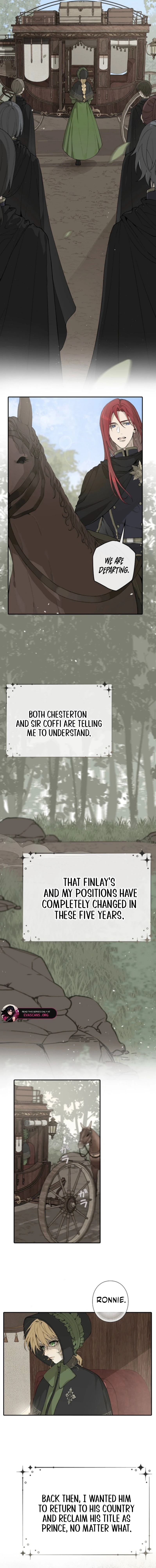 In the Ice Emperor’s Birdcage Chapter 4 - Page 7