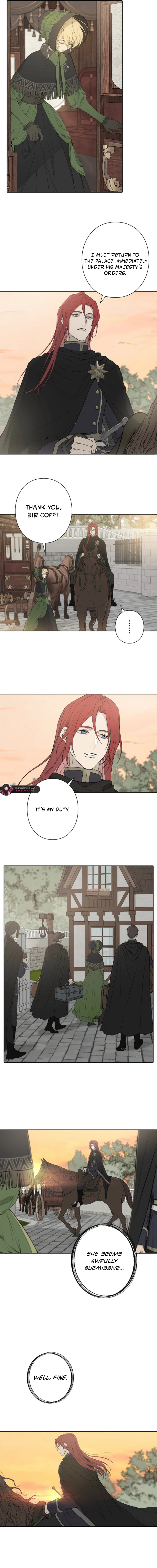 In the Ice Emperor’s Birdcage Chapter 5 - Page 2