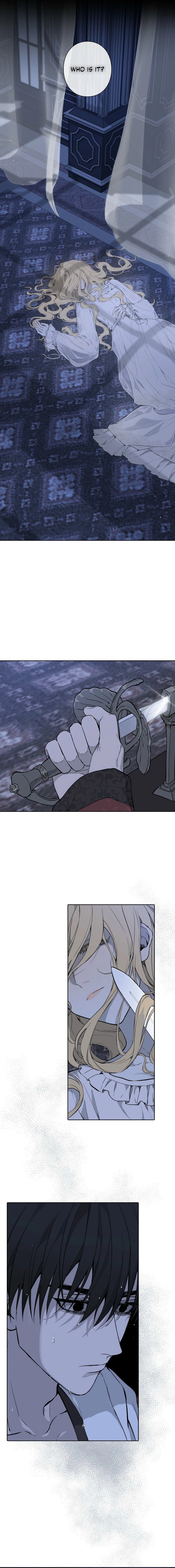 In the Ice Emperor’s Birdcage Chapter 5 - Page 11