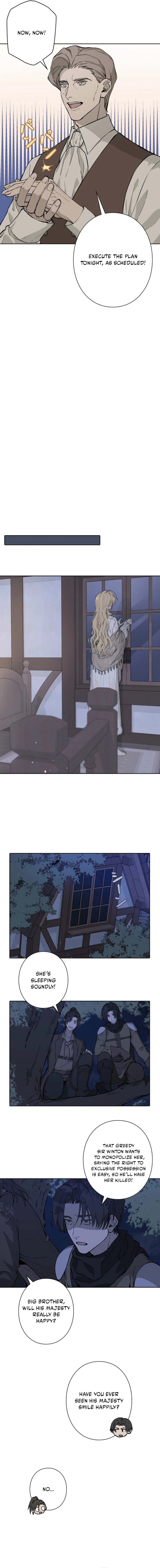 In the Ice Emperor’s Birdcage Chapter 5 - Page 7