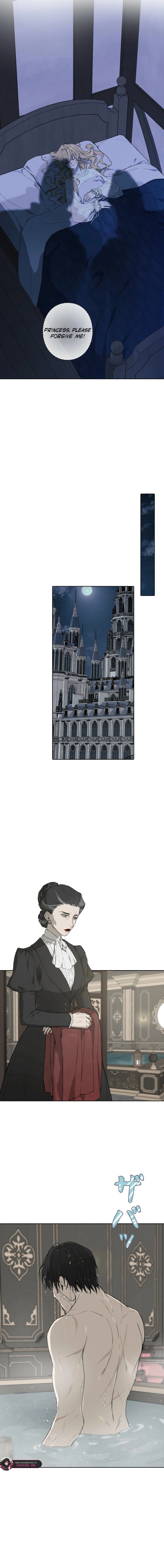 In the Ice Emperor’s Birdcage Chapter 5 - Page 9