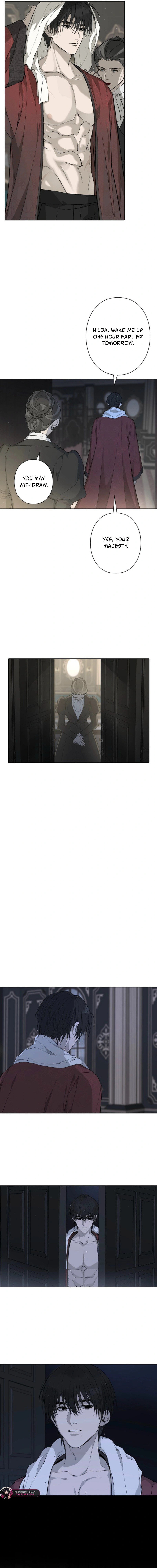 In the Ice Emperor’s Birdcage Chapter 5 - Page 10