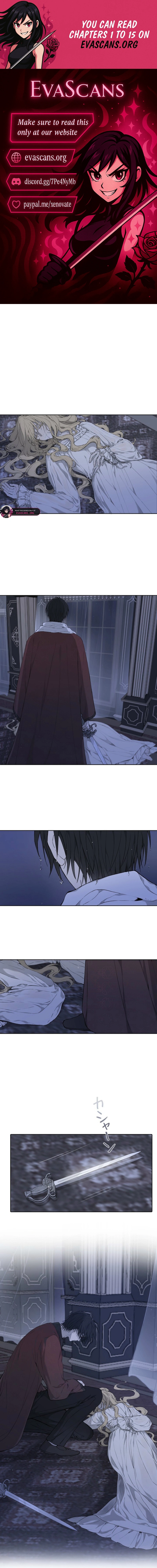 In the Ice Emperor’s Birdcage Chapter 6 - Page 1