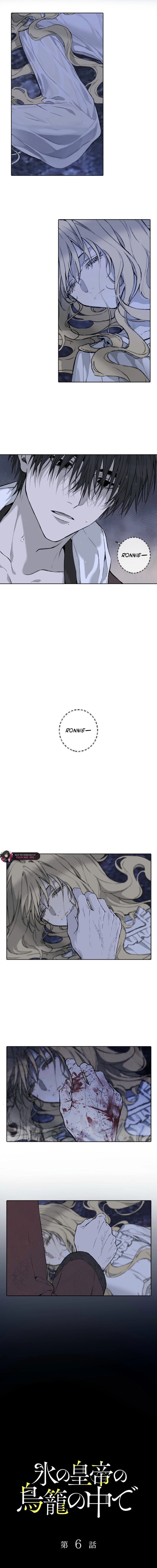 In the Ice Emperor’s Birdcage Chapter 6 - Page 2