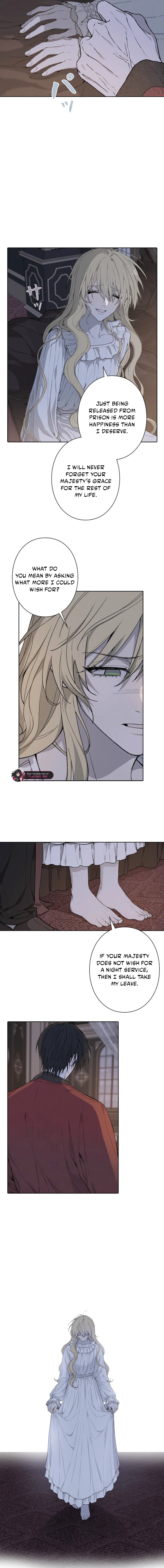 In the Ice Emperor’s Birdcage Chapter 6 - Page 11