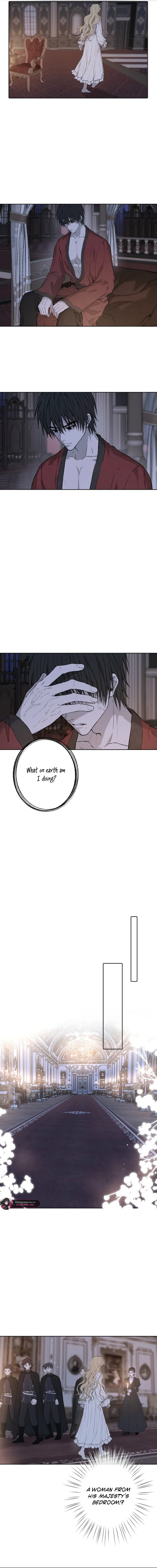 In the Ice Emperor’s Birdcage Chapter 6 - Page 12