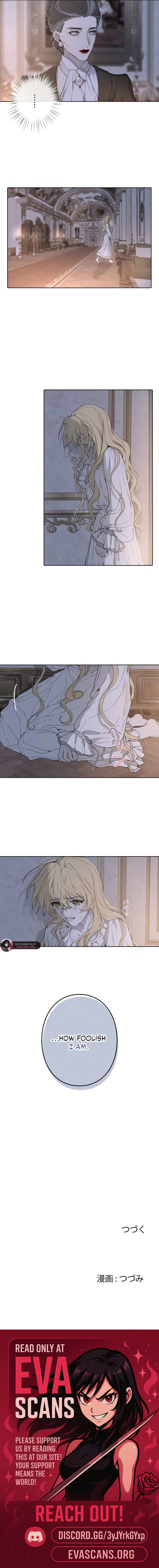 In the Ice Emperor’s Birdcage Chapter 6 - Page 13