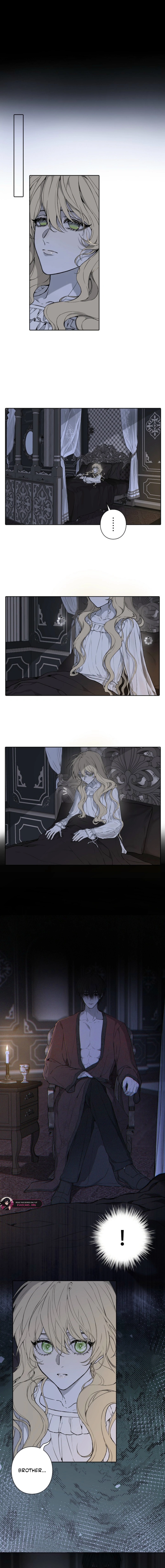 In the Ice Emperor’s Birdcage Chapter 6 - Page 3