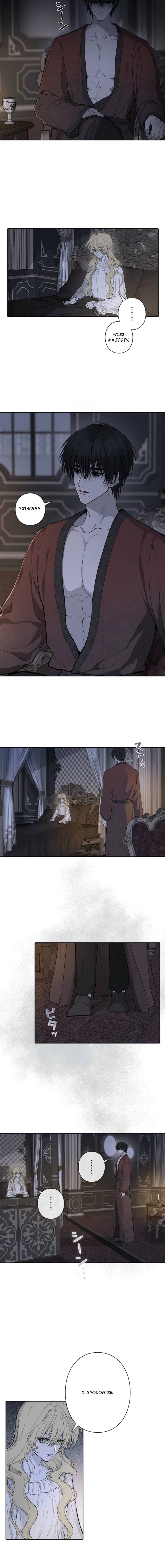 In the Ice Emperor’s Birdcage Chapter 6 - Page 4