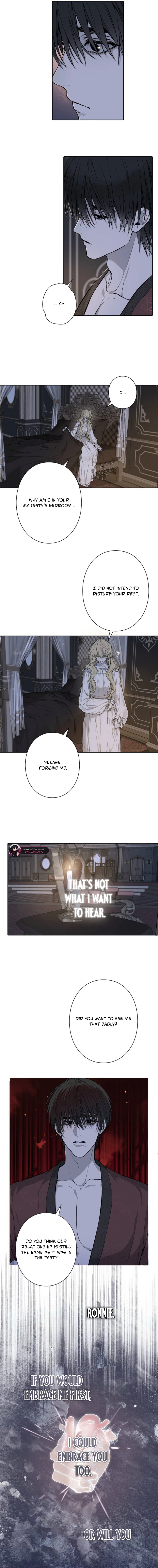 In the Ice Emperor’s Birdcage Chapter 6 - Page 5