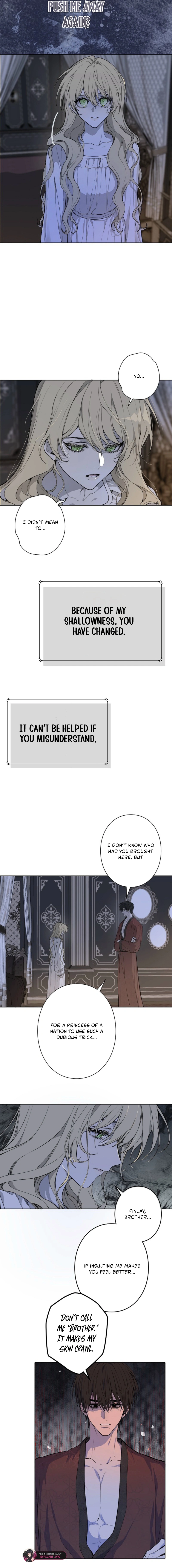 In the Ice Emperor’s Birdcage Chapter 6 - Page 6