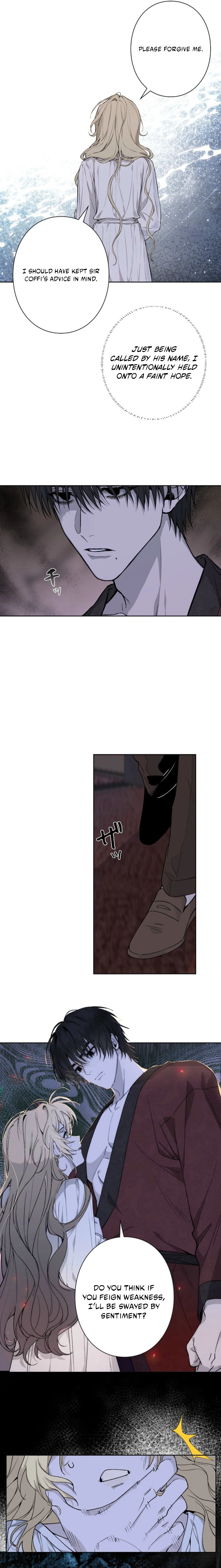 In the Ice Emperor’s Birdcage Chapter 6 - Page 7