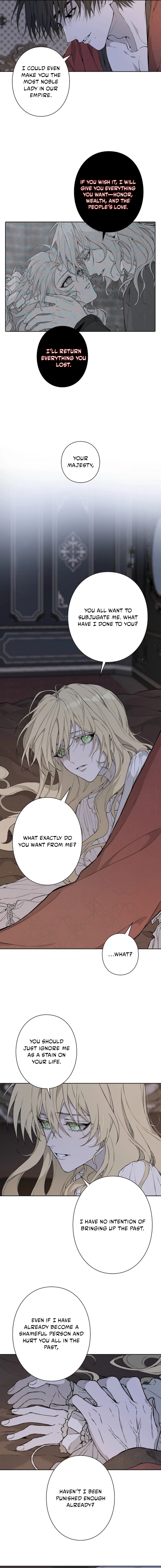 In the Ice Emperor’s Birdcage Chapter 6 - Page 10