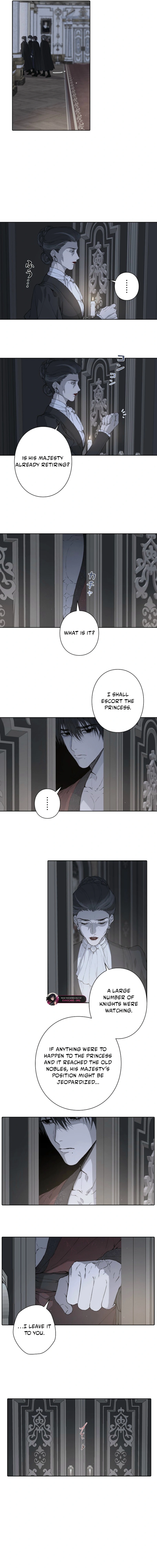 In the Ice Emperor’s Birdcage Chapter 7 - Page 2