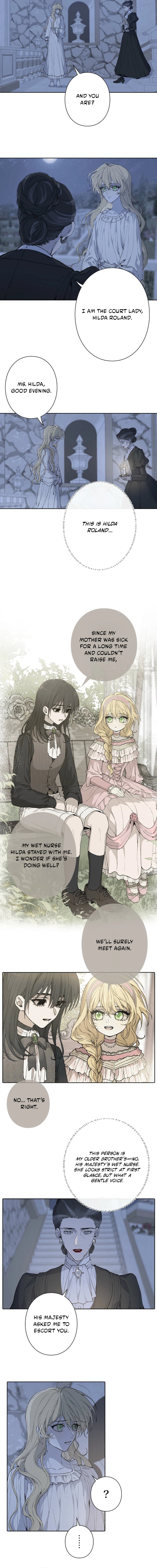 In the Ice Emperor’s Birdcage Chapter 7 - Page 5